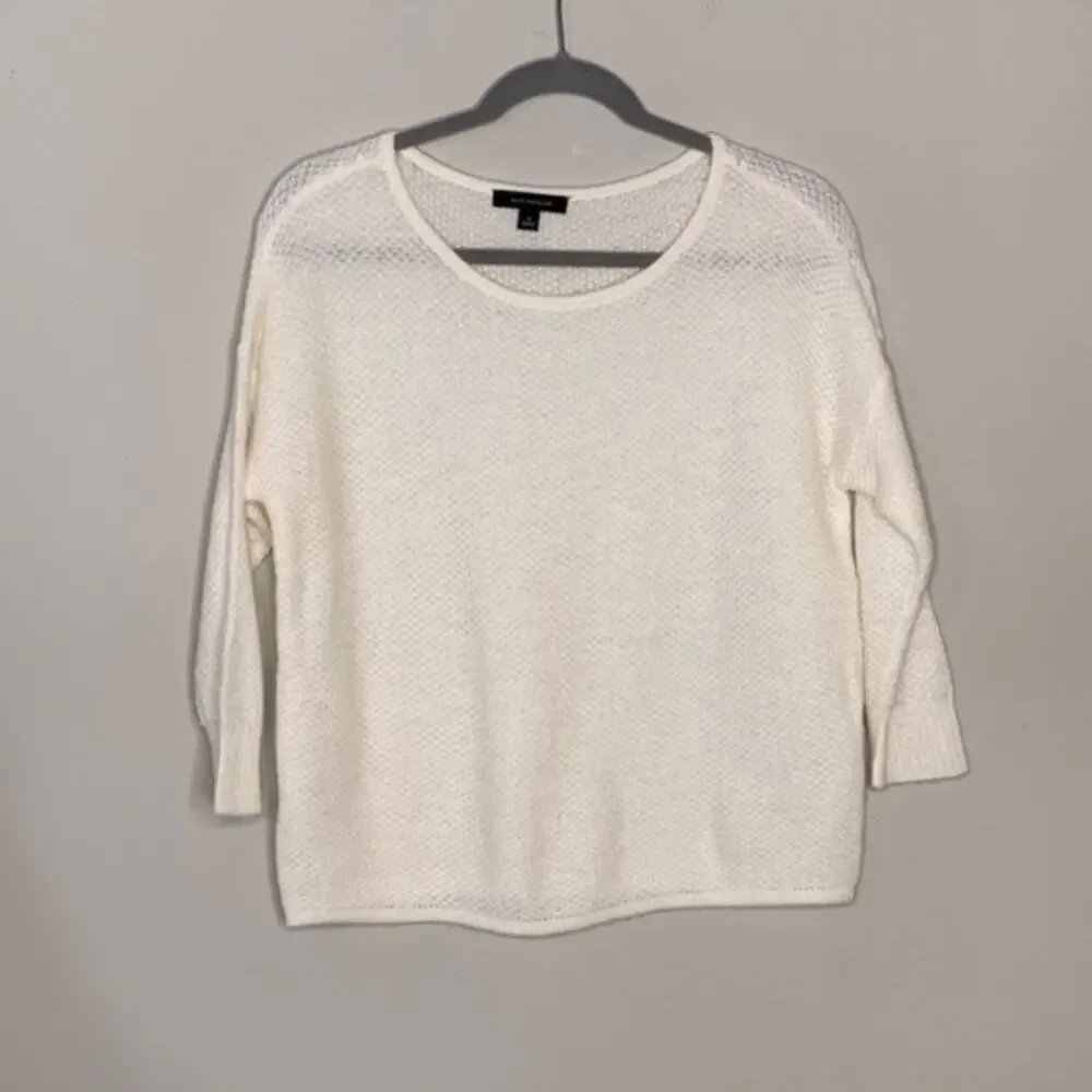 Ann Taylor gorgeous white